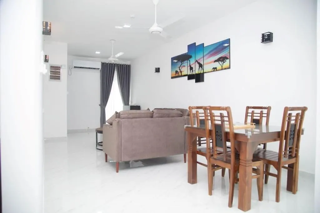 Jasmine Condo Stay Kolombo